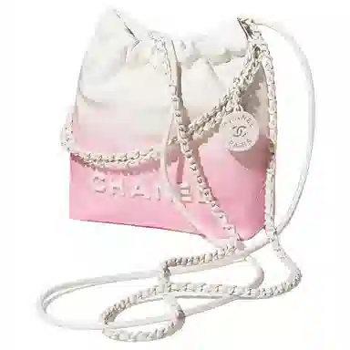 CHANEL 22Bag 24S Logo