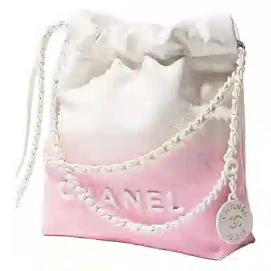 CHANEL 22Bag 24S Logo