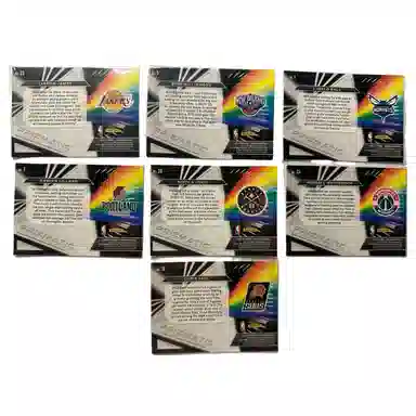 PANINI 21-22 prizm 7