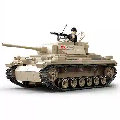 QUAN GUAN 3L 959pcs 100247