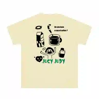 JUCY JUDY T