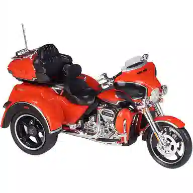 Maisto 112 2021CVO Tri Glide