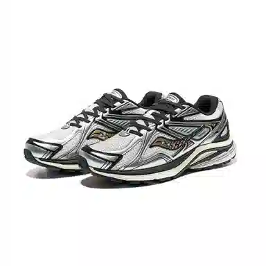 Saucony Kinvara 4 White Black Silver