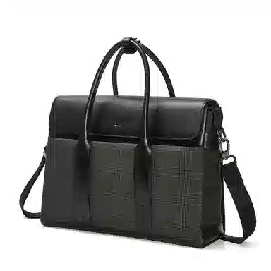 BVP Briefcase Large Black