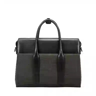 BVP Briefcase Large Black