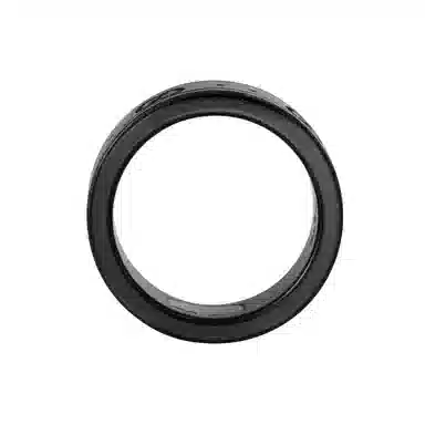 Gucci Icon 18k White Gold Ring