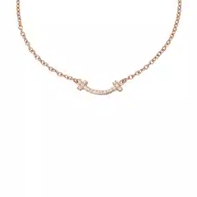 Tiffany & Co. T Smile Bracelet