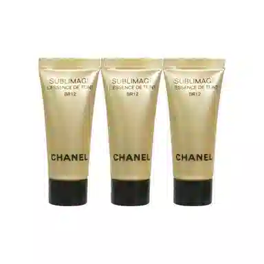 CHANEL 12 5ml*3