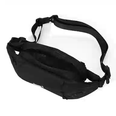 木村耀司 潮牌男休闲百搭大容量随身旅行轻便时尚潮流女 牛津纺 胸包斜挎包单肩包饺子包 常规 男女同款情侣款 黑色/卡其色