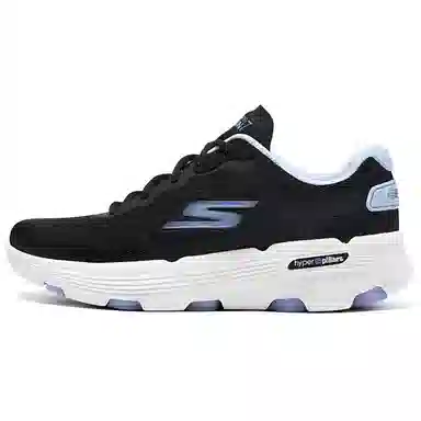 Skechers GO Women's Black Purple