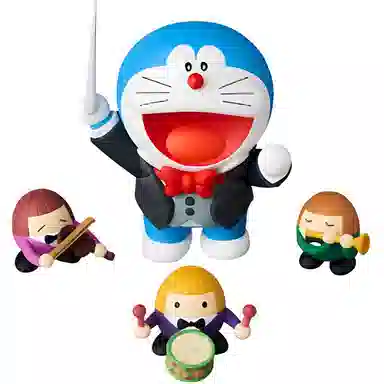 Medicom Toy UDF A A Q 6.2cm