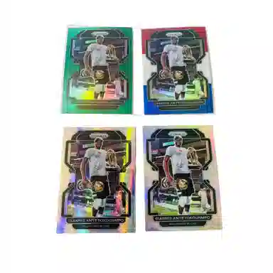 PANINI 21-22 Prizm 4