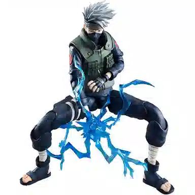 MegaHouse Kakashi Action Figure 24cm