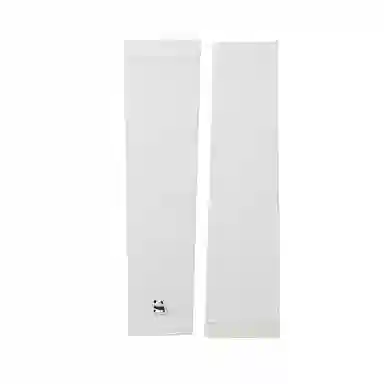 玖慕 可爱熊猫紫外线薄透气 防晒袖 女款