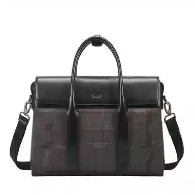 BVP Briefcase Large Black