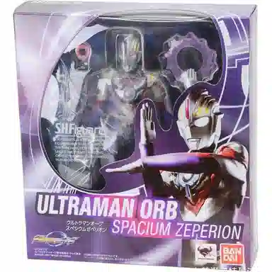 BANDAI shf orb 15cm