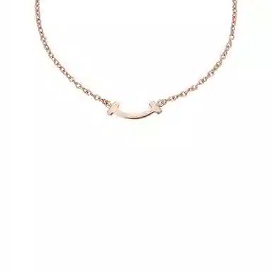 Tiffany & Co. T Smile Bracelet