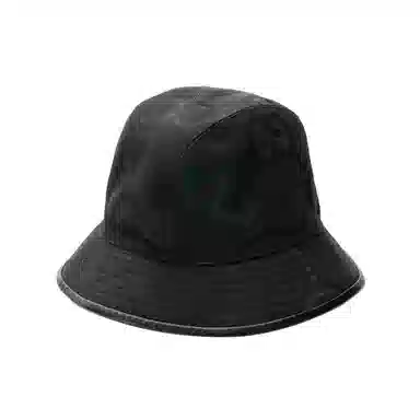 Gucci Logo Bucket Hat Black