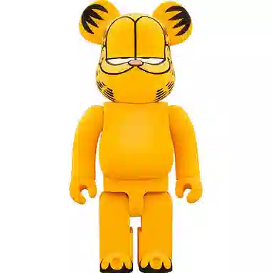 BERBRICK x BAPR(R) 1000