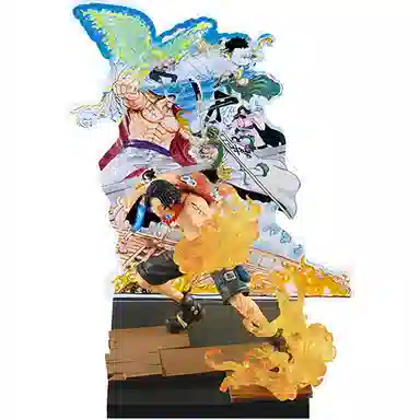 BANPRESTO D wt100 d 11cm