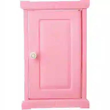 Medicom Toy UDF STAND BY ME A 2 Anywhere Door Q 9.2cm