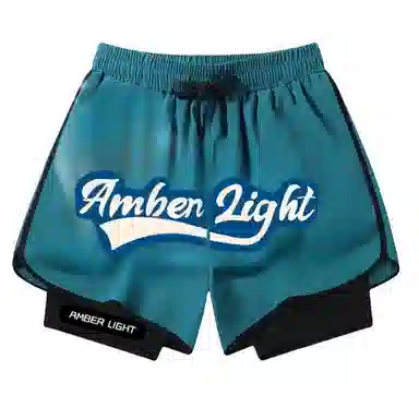 Amber Light Sports Shorts