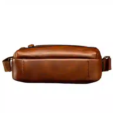 PULUWIRR Brown Waist Bag