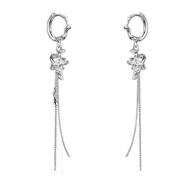 Masw Mermaid Tears Earrings