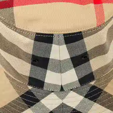 Burberry Bucket Hat
