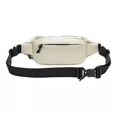 木村耀司 潮牌男休闲百搭大容量随身旅行轻便时尚潮流女 牛津纺 胸包斜挎包单肩包饺子包 常规 男女同款情侣款 黑色/卡其色