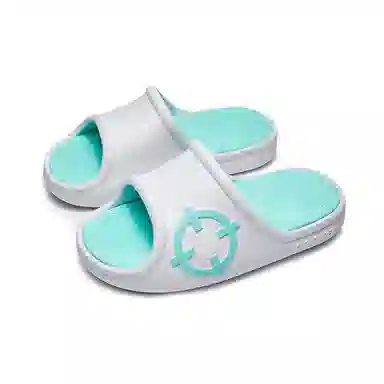 RIGORER Sky 1 Large Logo Waterproof Slide Women