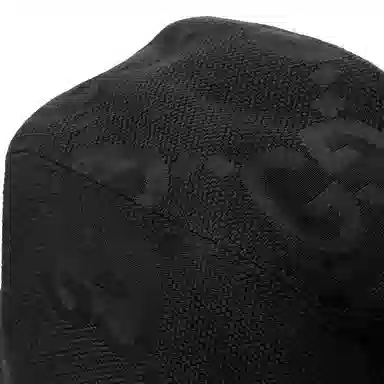 Gucci Logo Bucket Hat Black