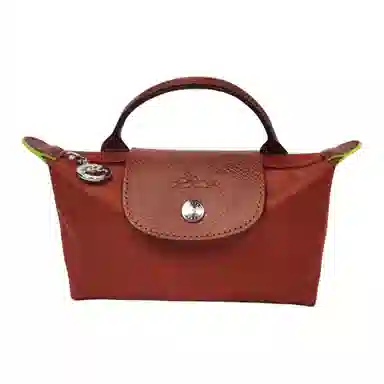 LONGCHAMP Le Pliage Green 17