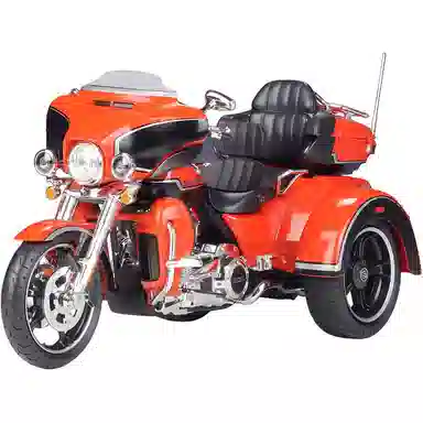 Maisto 112 2021CVO Tri Glide