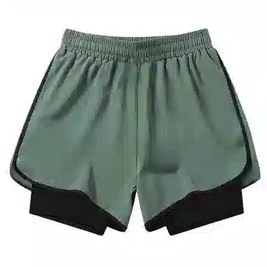 Amber Light Sports Shorts