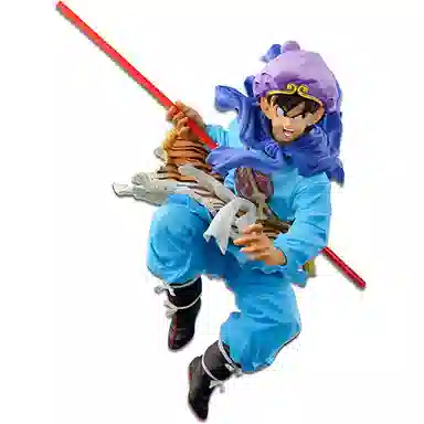 BANPRESTO bwfc 5 14cm