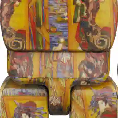 BE@RBRICK Van Gogh Museum 3.0
