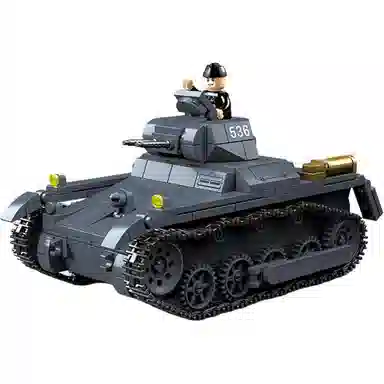 QUAN GUAN 1 565pcs 100274