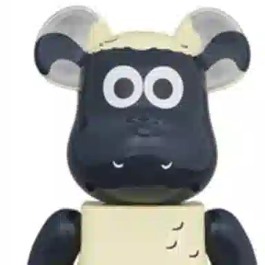 BE@RBRICK Shaun
