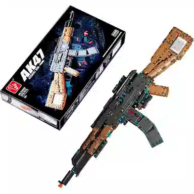 AK47 1179pcs T2034