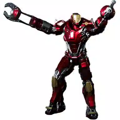 Hot Toys 16 3 mark35 34cm