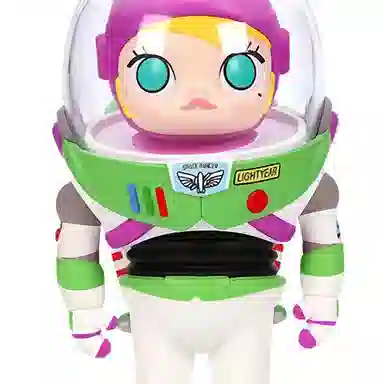 POP MART MOLLY 17cm