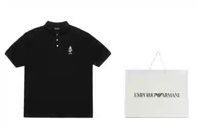 EMPORIO ARMANI SS22 Polo