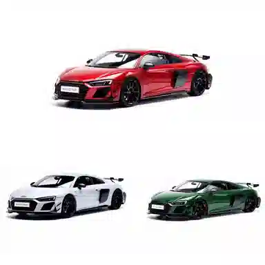 118 R8 V10 GT RWD 2021
