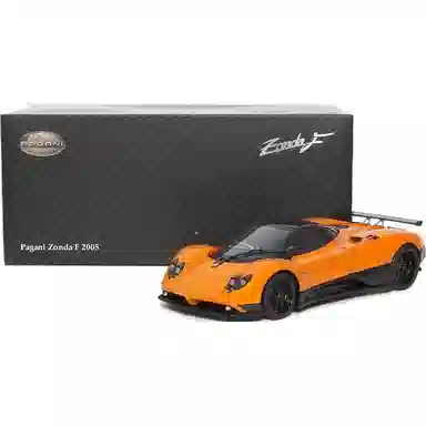 Almost Real 118 Zonda F 2005