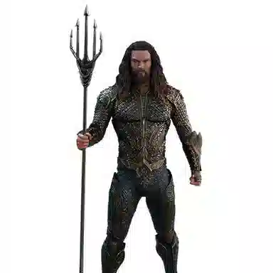 Hot Toys Aquaman Justice League Flash 1:6 Collectible Figure