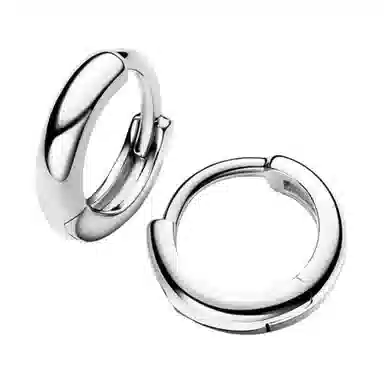 Pandora Earrings Silver