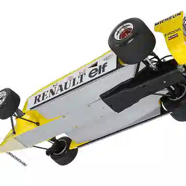 Tamiya 112 RE-20Turbo 38.9cm