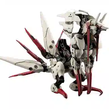 WEIRD TAILS Kit Block 28cm