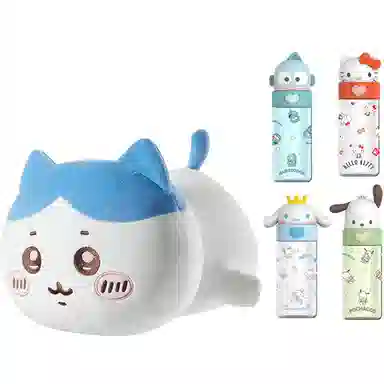 MINISO x chiikawa 25cm